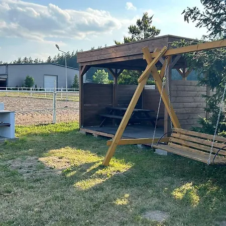 Sakowcowka - , Stajnia * Chwaszczyno