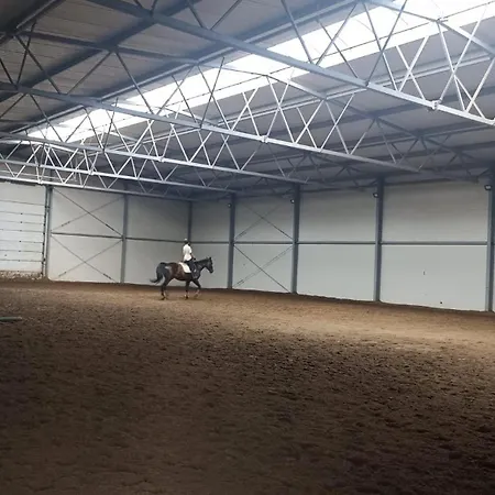 Sakowcowka - , Stajnia * Lapino Kartuskie