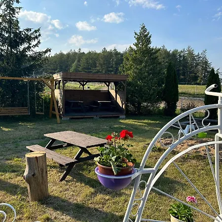 Sakowcowka - , Stajnia Bed & Breakfast Chwaszczyno