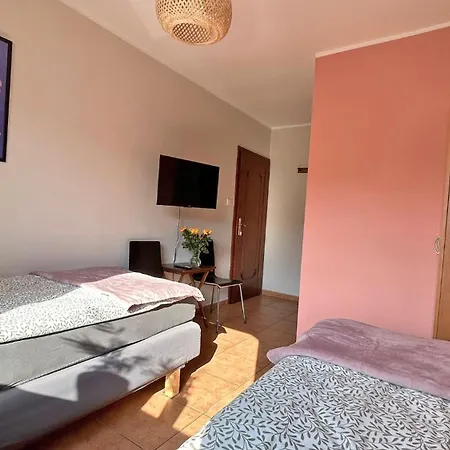 Bed & Breakfast Sakowcowka - , Stajnia