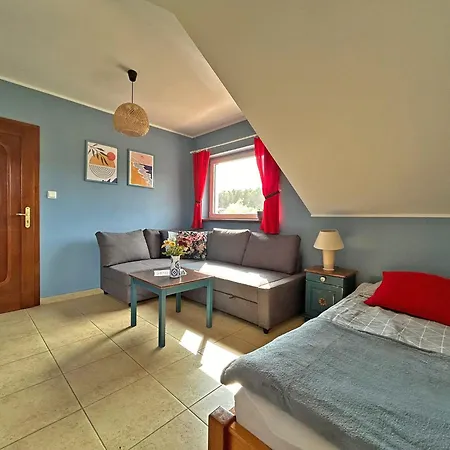 Bed & Breakfast Sakowcowka - , Stajnia *