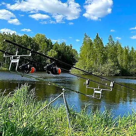Panzió Sakowcowka - , Stajnia Lapino Kartuskie