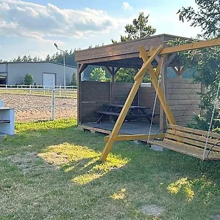 Panzió Sakowcowka - , Stajnia Lapino Kartuskie