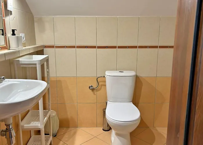 Sakowcowka - , Stajnia Отель типа 