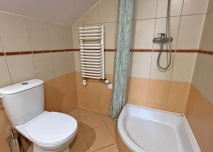 Sakowcowka - , Stajnia * Chwaszczyno