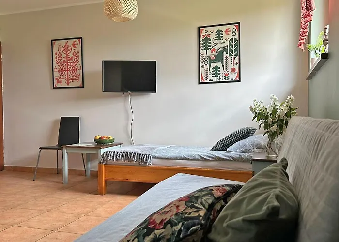 Sakowcowka - , Stajnia