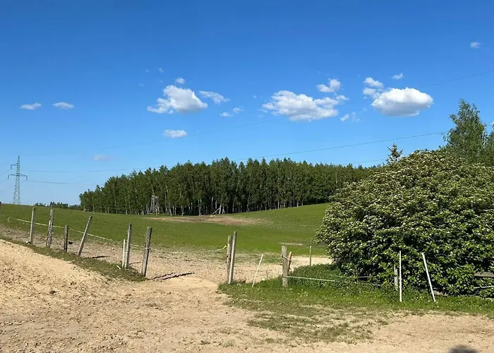 Sakowcowka - , Stajnia Отель типа 