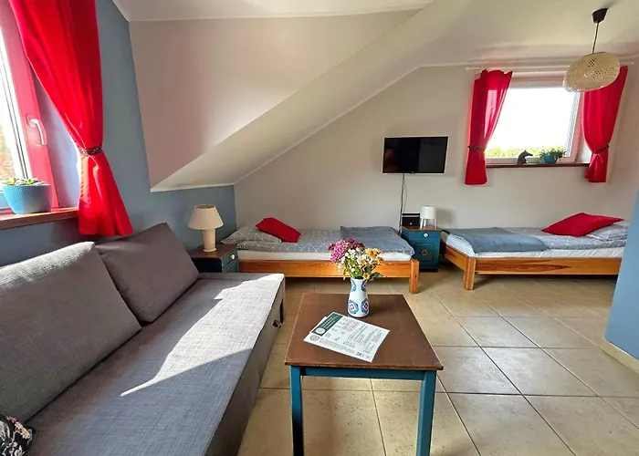 Sakowcowka - , Stajnia Chwaszczyno