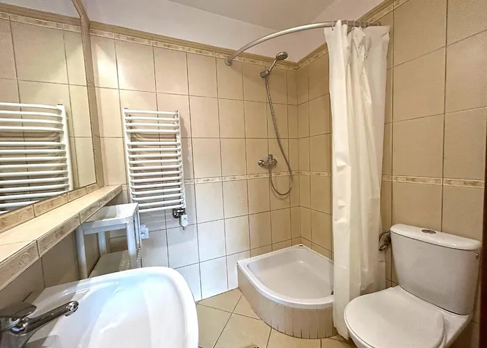 Sakowcowka - , Stajnia Отель типа 