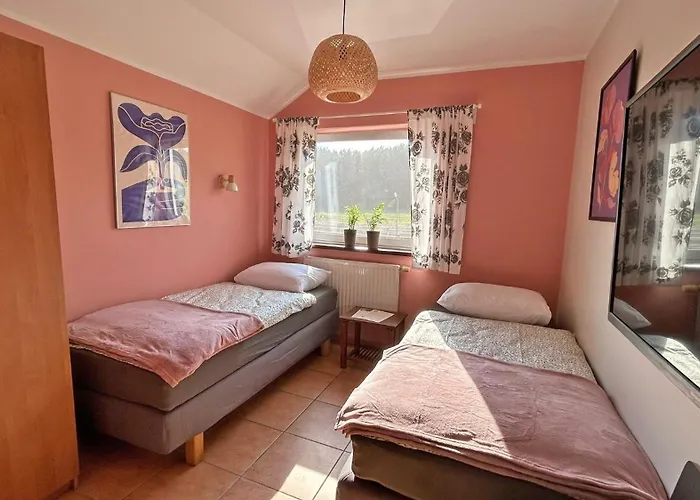 Sakowcowka - , Stajnia Отель типа 