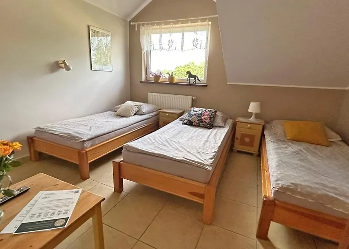 Sakowcowka - , Stajnia Chwaszczyno